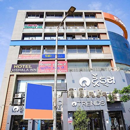 Fabhotel Vishala In Αχμπανταμπάντ Εξωτερικό φωτογραφία
