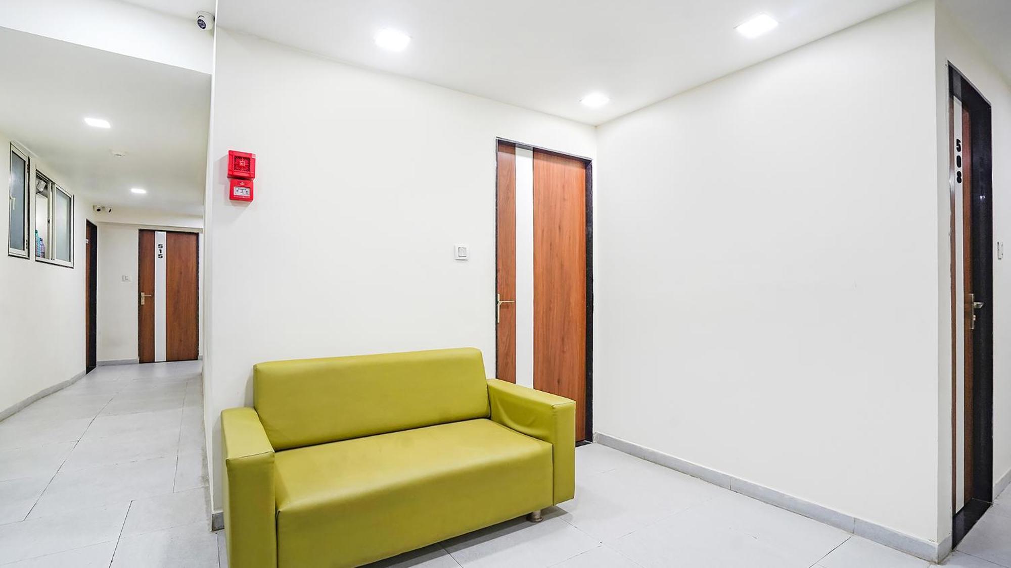 Fabhotel Vishala In Αχμπανταμπάντ Εξωτερικό φωτογραφία